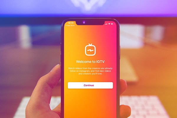 Instagram IGTV için büyük değişiklik!