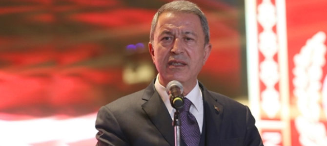 Bakan Akar'dan flaş NATO açıklaması!