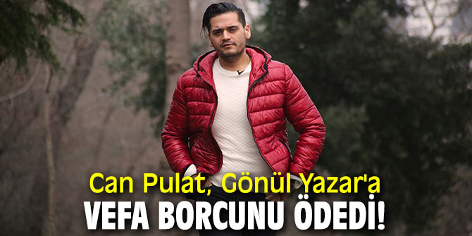 Can Pulat'tan 'Dönemez ki bana'ya cover!