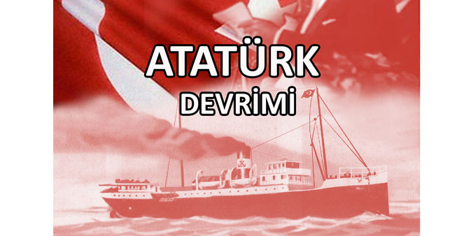 FOÇA'DA MÜZİKLİ ve ŞİİRLİ 100. YIL ETKİNLİĞİ