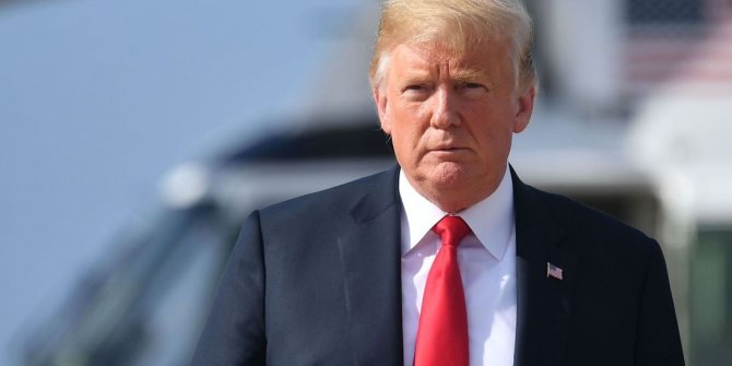 ABD Başkanı Trump'tan flaş Kuzey Kore mesajı!