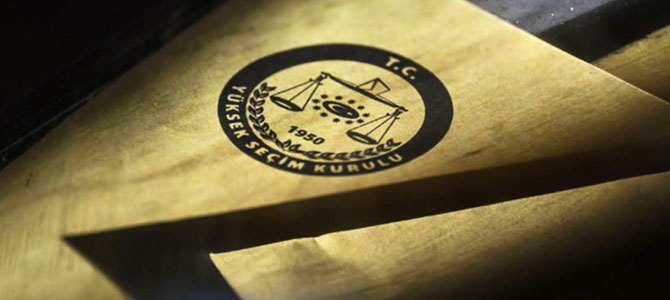 İstanbul seçimi için kesin aday listesi açıklandı! 