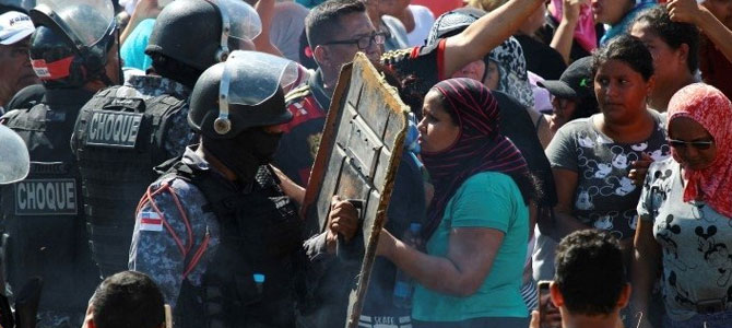 Cezaevinde kanlı isyan: En az 15 ölü