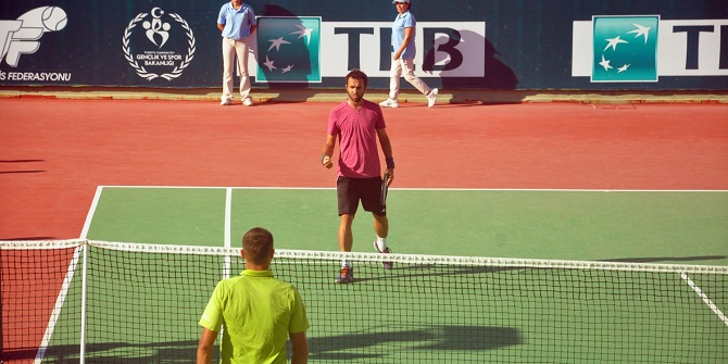 Marsel İlhan yarı finale kaldı