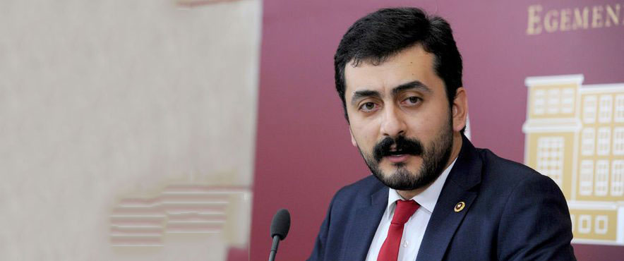 Eren Erdem'e 'MİT' iddianamesi