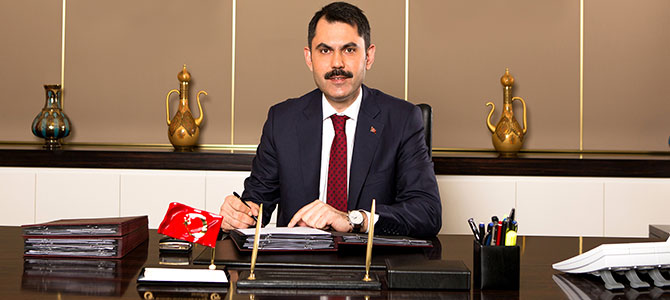 Bakan Kurum'dan önemli açıklama, 'Fesih hakkını getireceğiz'