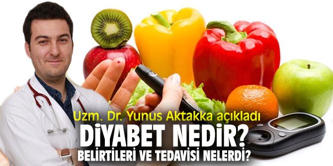Diyabet nedir? Belirtileri ve tedavisi nelerdi?