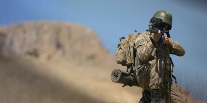 Terör örgütü PKK'ya darbe! Kritik ismi öldürüldü