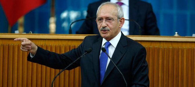 CHP lideri Kılıçdaroğlu'ndan önemli açıklamalar!
