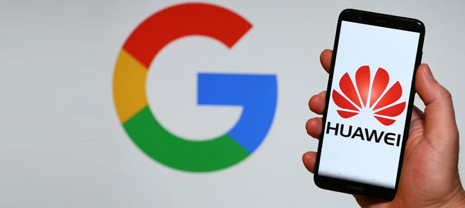 İşte Huawei krizinin teknoloji devi Google'a maliyeti!