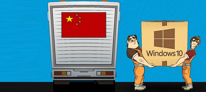 Çin ordusundan flaş Windows kararı! Bilgisayarlardan kaldırılıyor