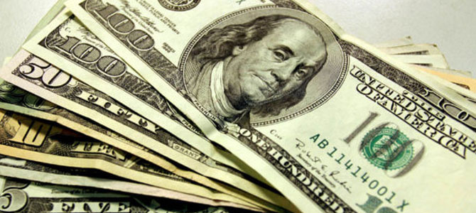 Merkez Bankası'nın net rezervi yükseldi!