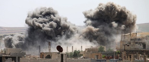 İdlib ve Hama kırsalında 18 kişi hayatını kaybetti