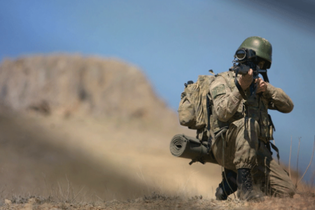 Pençe Harekâtı'nda mayın ve EYP'ler imha ediliyor