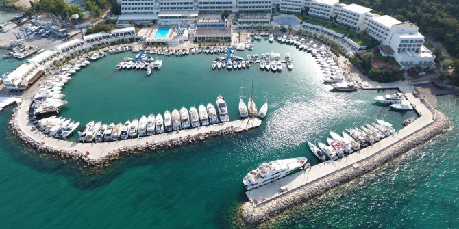 Çeşme Altın Yunus Resort&Thermal Hotel, Ramazan Bayramı’na Hazır 