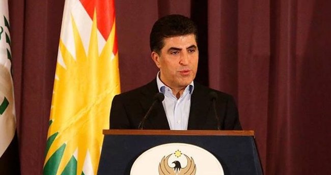 Neçirvan Barzani, "Kapılarımız Kerkük yaralıları için açık"