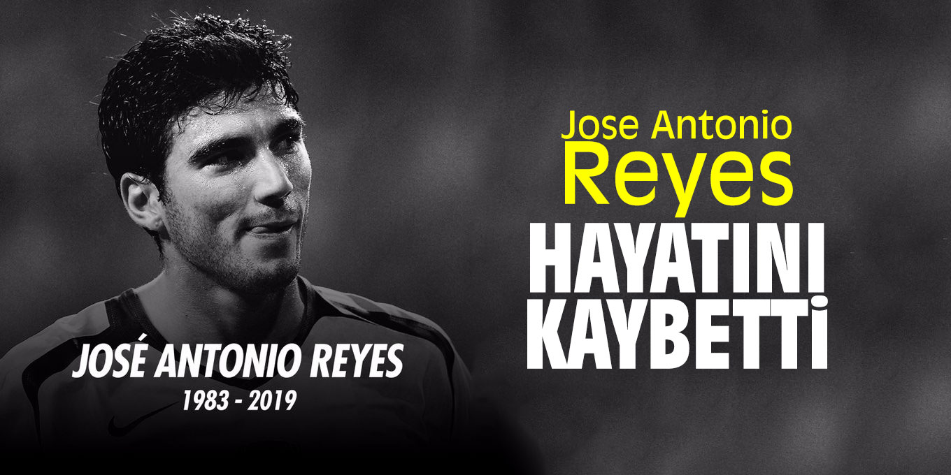 Jose Antonio Reyes hayatını kaybetti