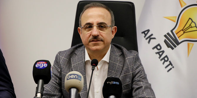 AK Parti İzmir'de tatil yok!