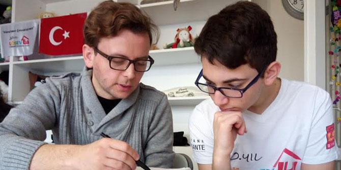 “AZMİN VE İNANCIN ZAFERİ”