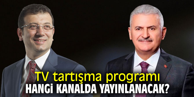 TV tartışma programı hangi kanalda yayınlanacak?