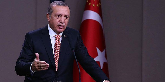 Cumhurbaşkanı Erdoğan, 'Bir ihmal nelere yol açtı'