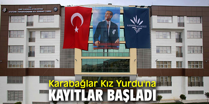 Yükseköğrenim Kız Öğrenci Yurdu’na kayıtlar başladı