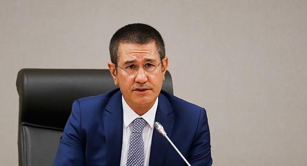 AK Partili Canikli, “İmamoğlu’nun beyni bu milletin emrinde değil”