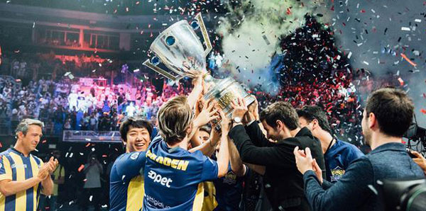 Spor Life'dan E spor’a özel yer