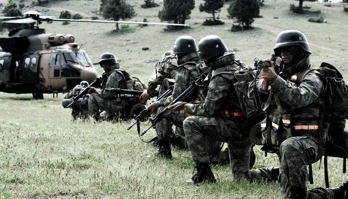 Bakanlık duyurdu! 40 terörist etkisiz hale getirildi