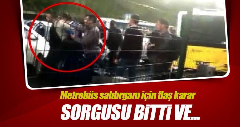 şemsiyeli saldırgan'la ilgili yeni gelişme