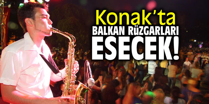 Gültepe'de Balkan rüzgarları esecek