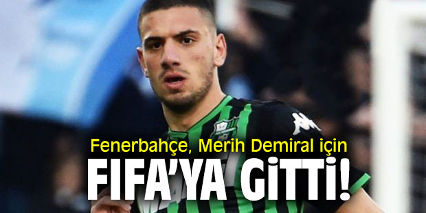 Fenerbahçe, Merih Demiral için FIFA'ya gitti