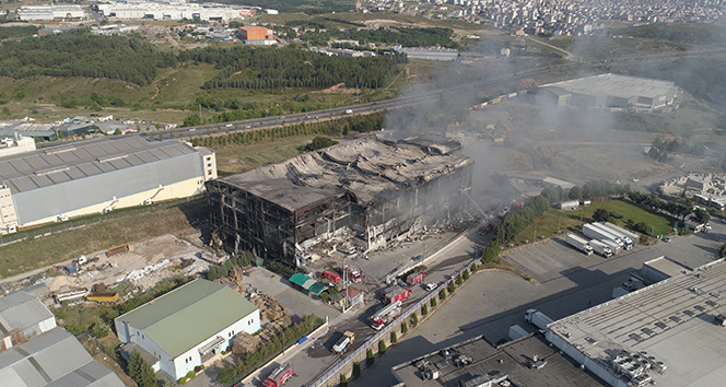 4 kişinin öldüğü fabrikanın sahibi gözaltına alındı