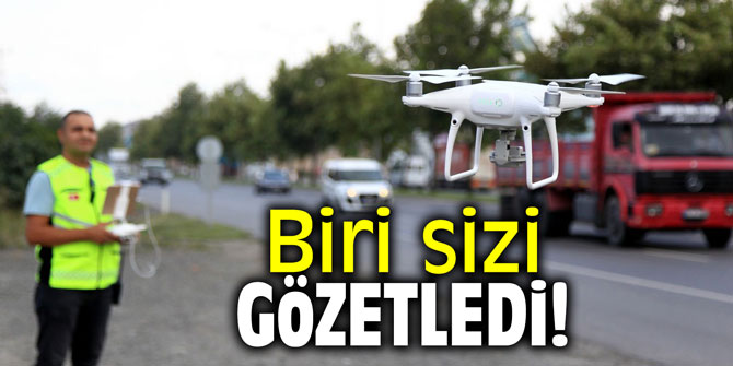 Biri sizi gözetledi! (Selcan Öztürk haberi)