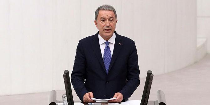 ABD'nin mektubuna Bakanlık'tan yanıt geldi