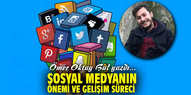 Sosyal Medyanın Önemi Ve Gelişim Süreci 