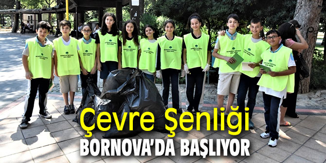 Bornova Belediyesi'nden farkındalığı artıracak etkinlik