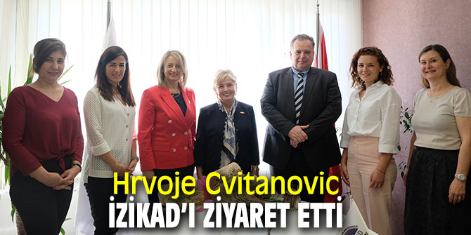 İZİKAD’a önemli ziyaret