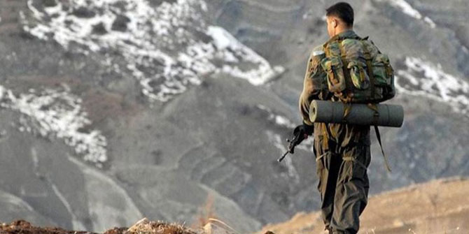 Bakanlık açıkladı: Afrin'de 10 terörist etkisiz hale getirildi