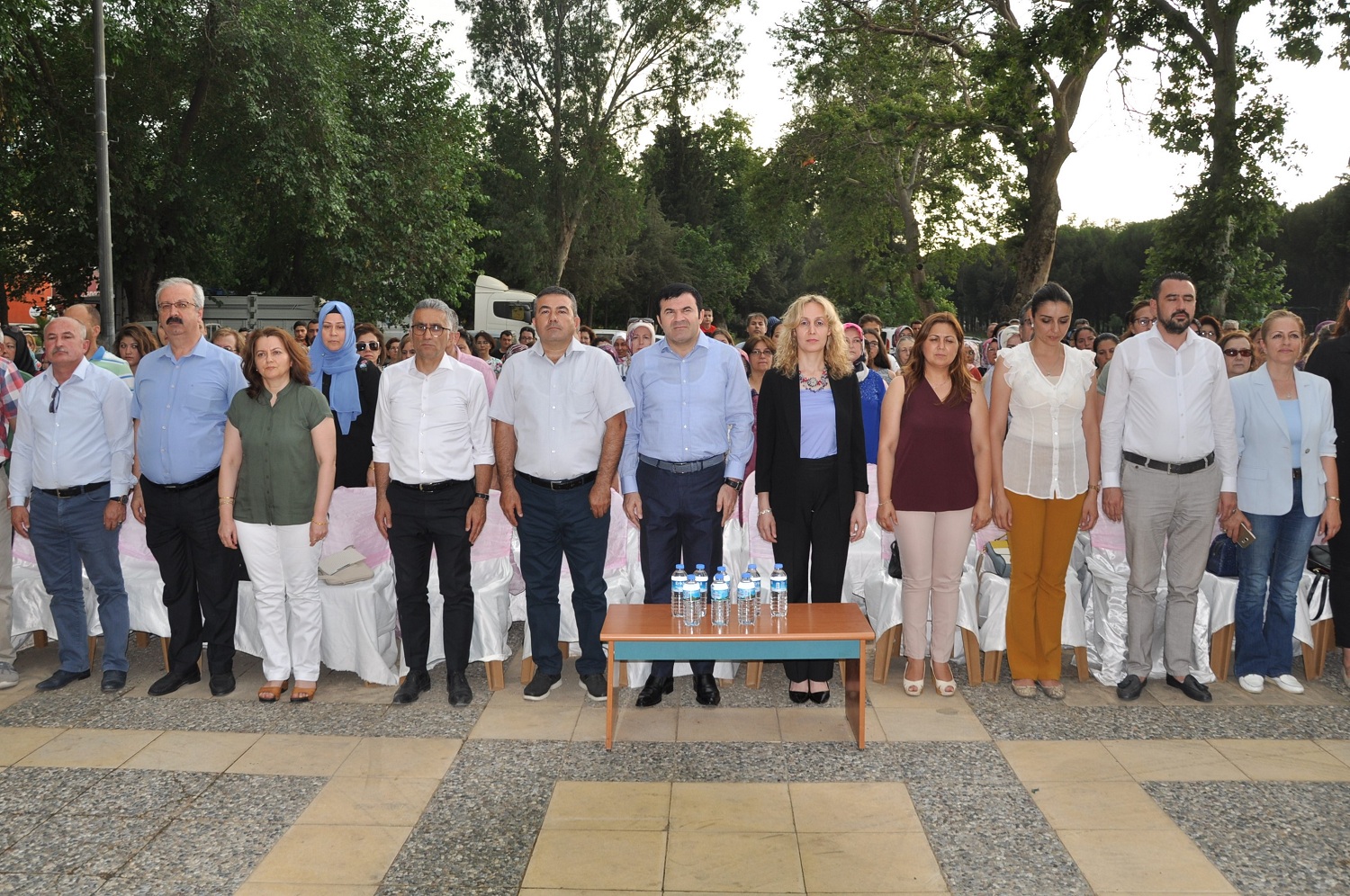 HALK EĞİTİM YIL SONU SERGİSİ 