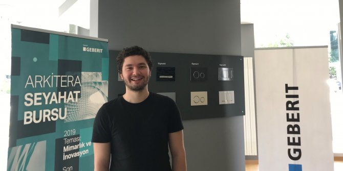 Arkitera Seyahat Bursu'nun kazanan ismi belli oldu