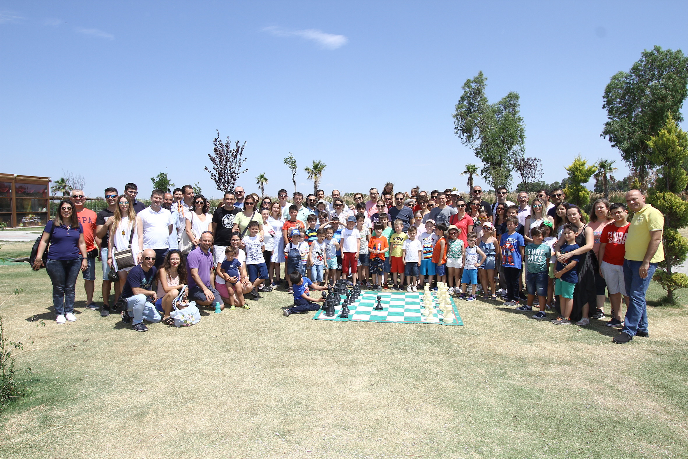 “MOSEM” Masal ve Oyunla Satranç eğitim metodudur