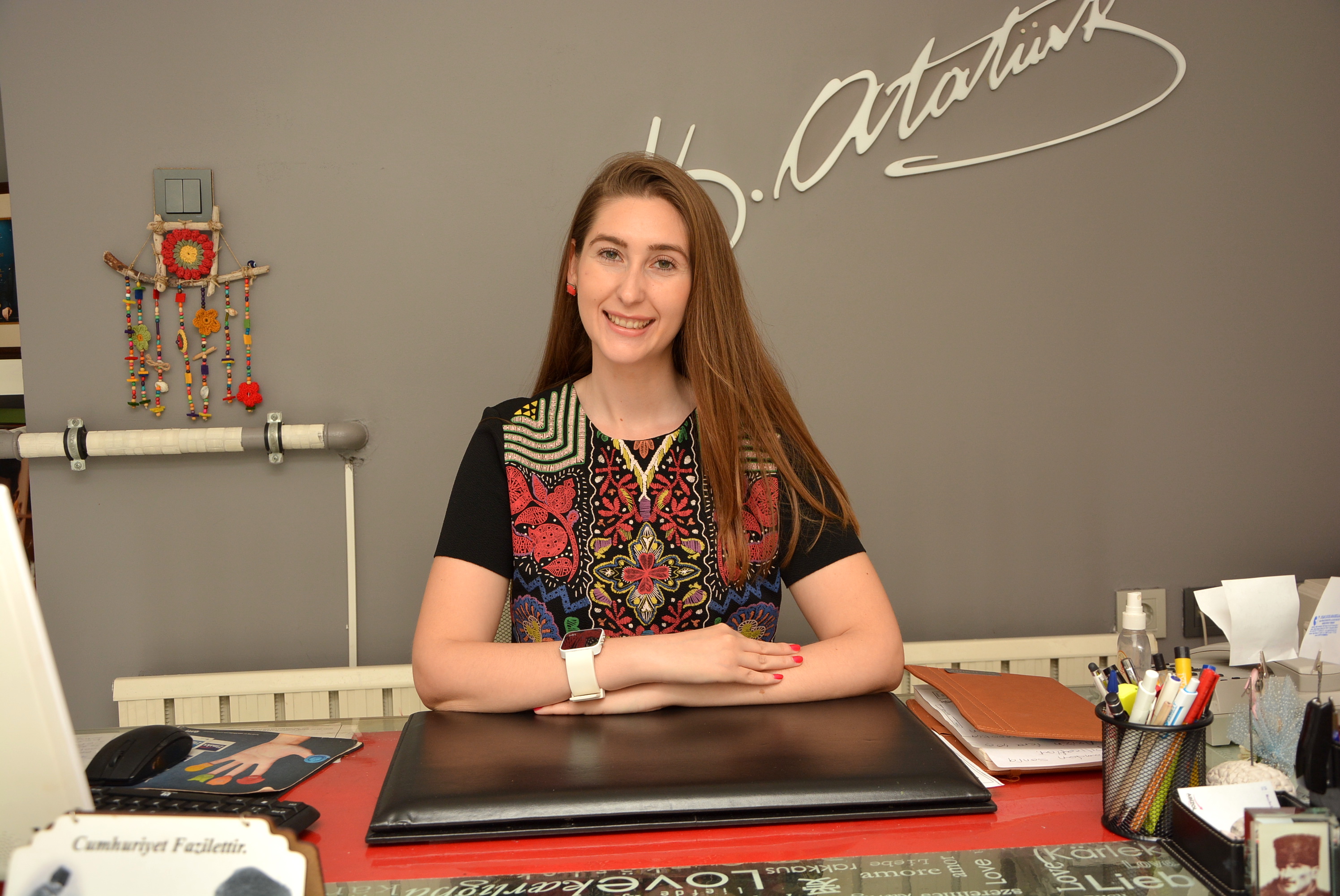 Önemli olan çocuklara doğru yol göstermek