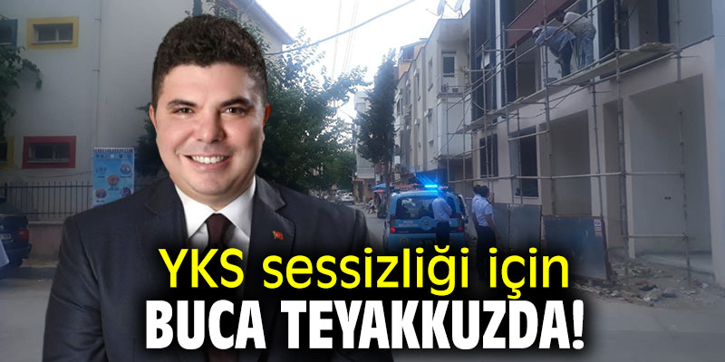 YKS sessizliği için Buca teyakkuzda!
