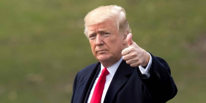 ABD Başkanı Trump’tan Hürmüz Boğazı açıklaması