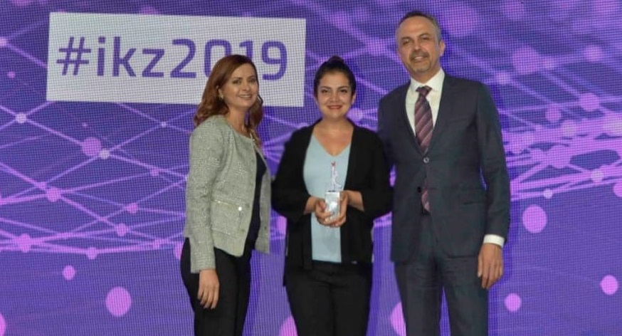 Kılıç Holding İnsana Saygı Ödülü’nün sahibi oldu.