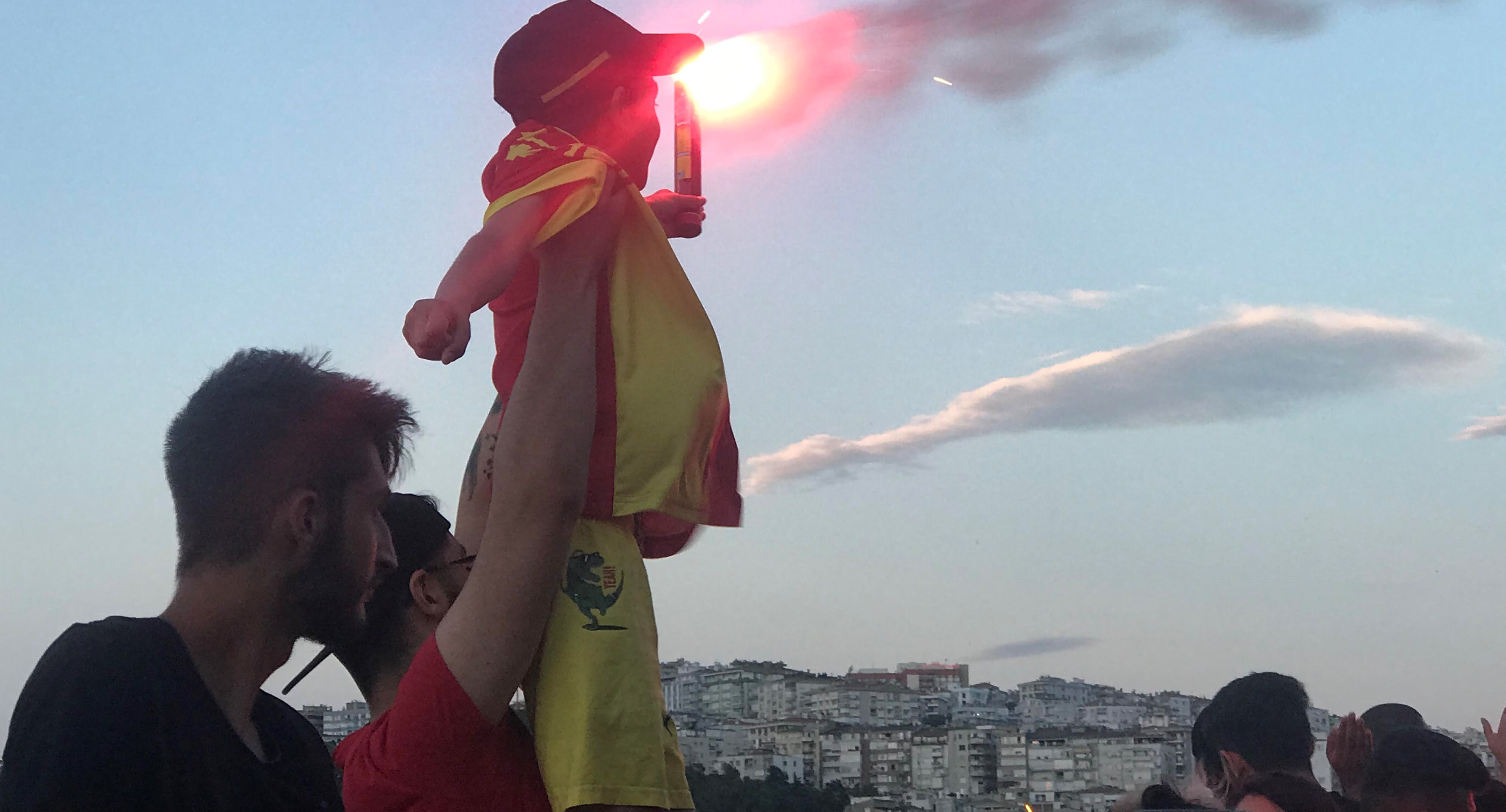 DAVULLU ZURNALI 94.YILDÖNÜMÜ 