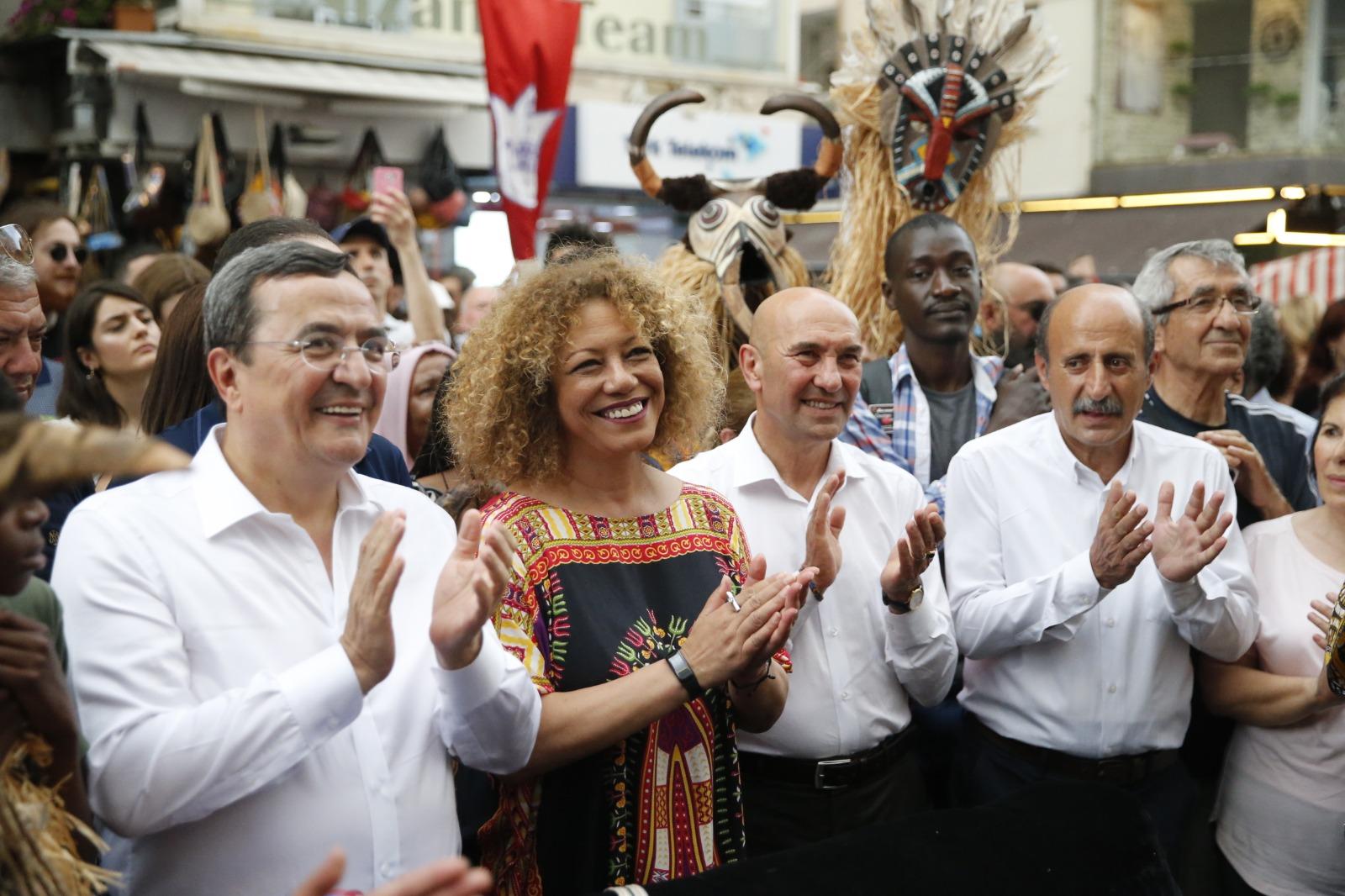 Bereketin simgesi dana bayramı