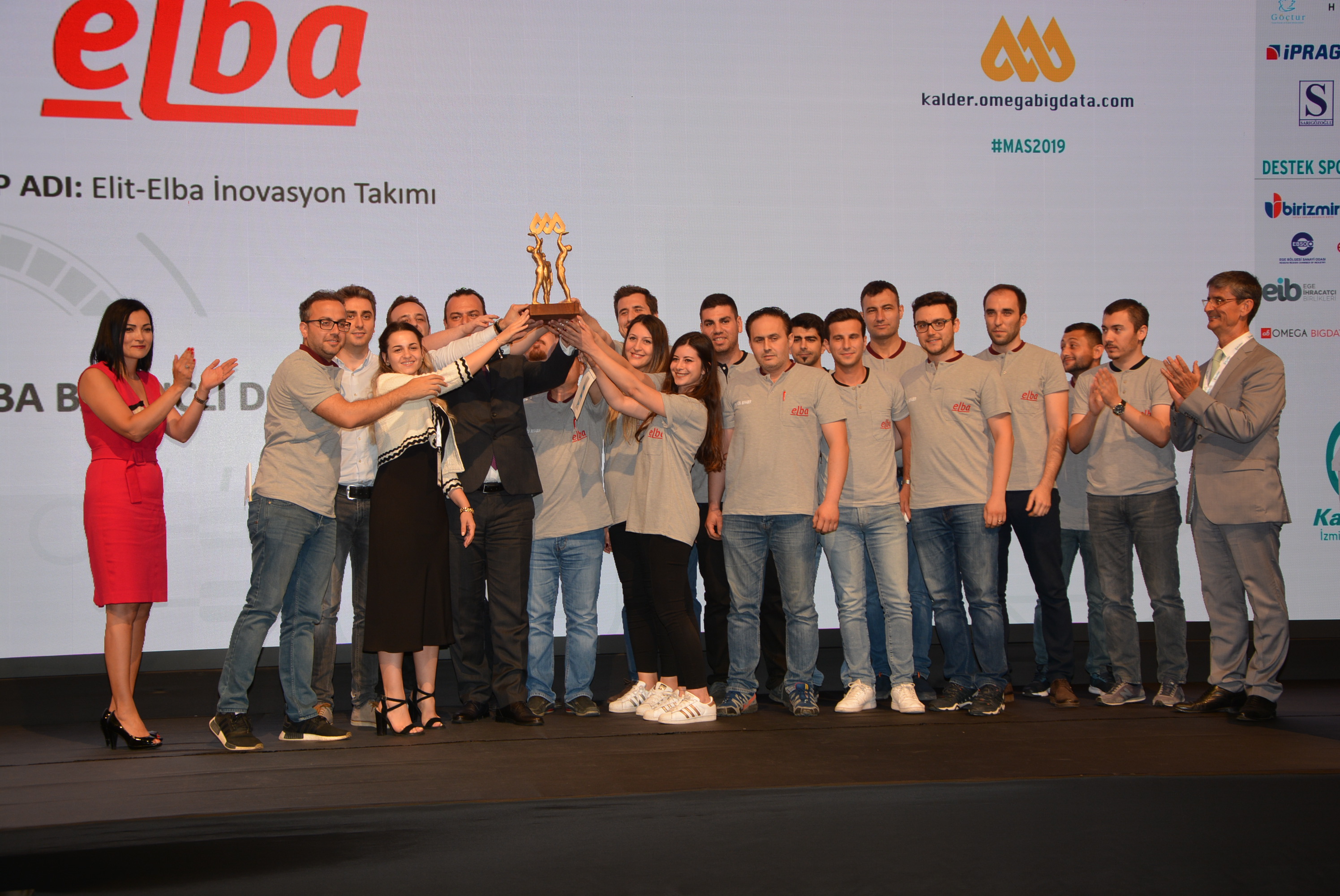 Yerel Kalite Ödülleri sahiplerini buldu.