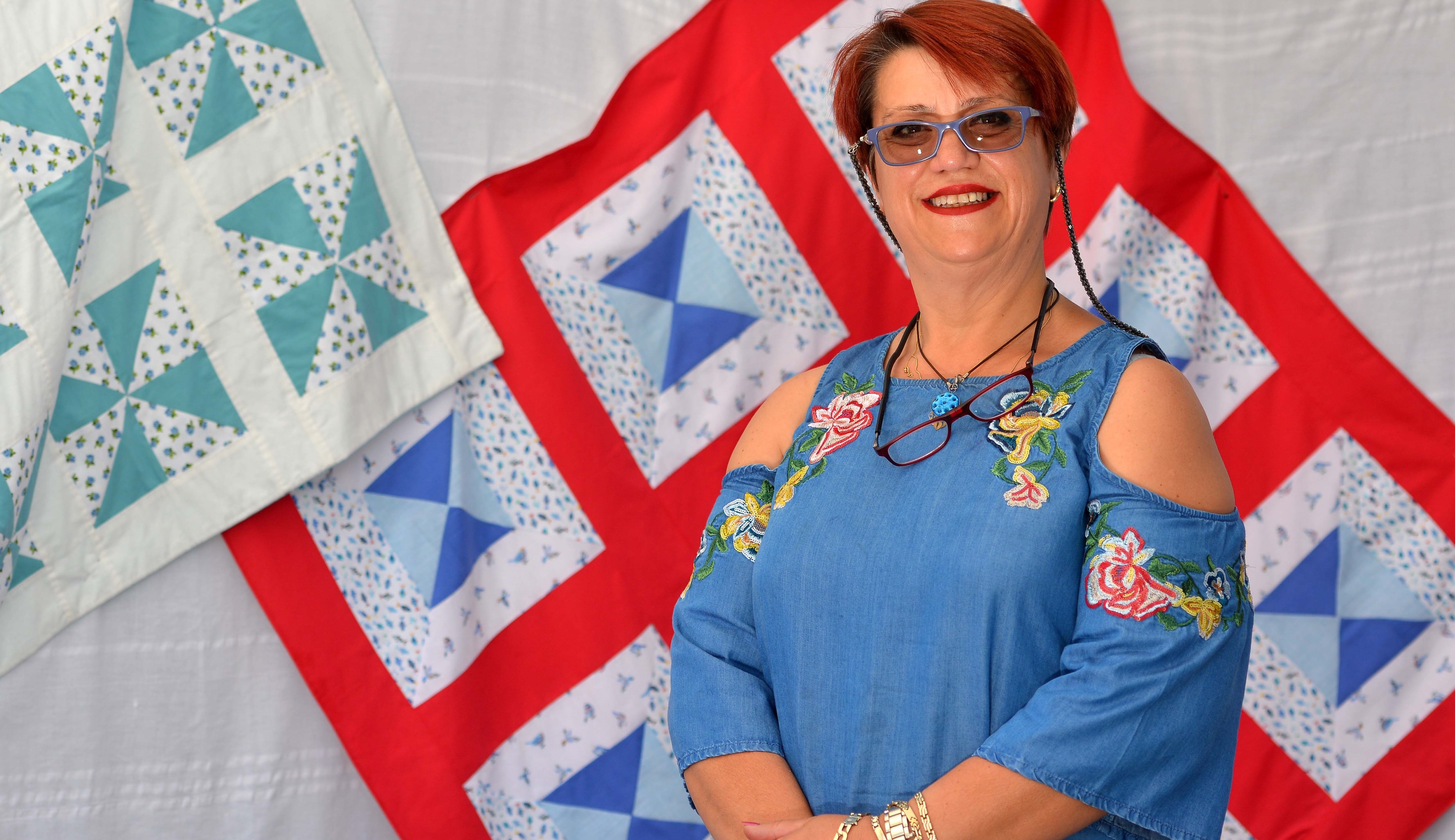 Yıllarca öğrencisi olduğu kursa öğretmen olarak görevlendirildi.